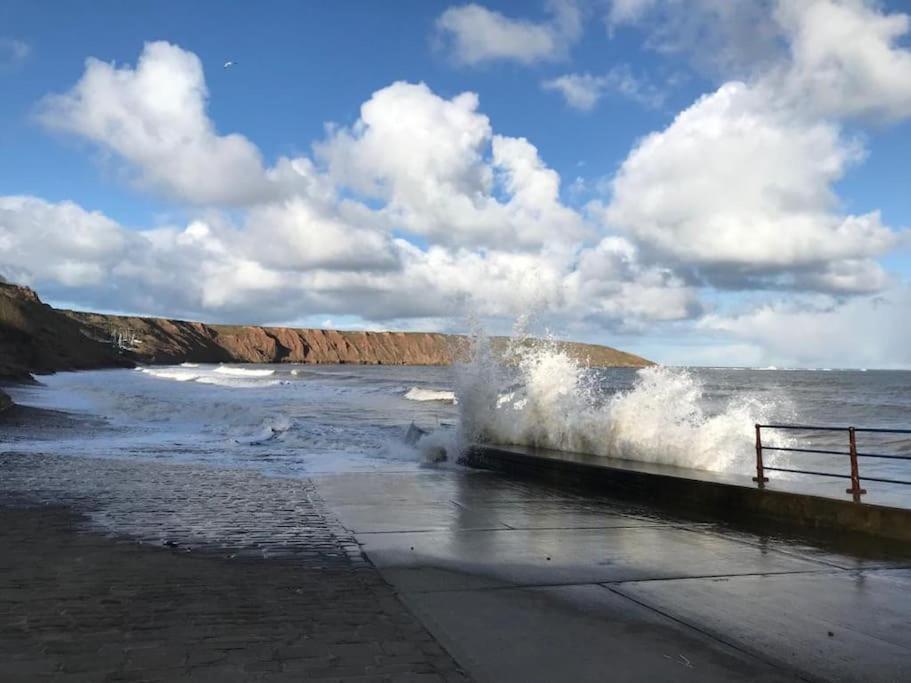 Brooklands Filey Seaside Retreat Flat 6 Διαμέρισμα Εξωτερικό φωτογραφία
