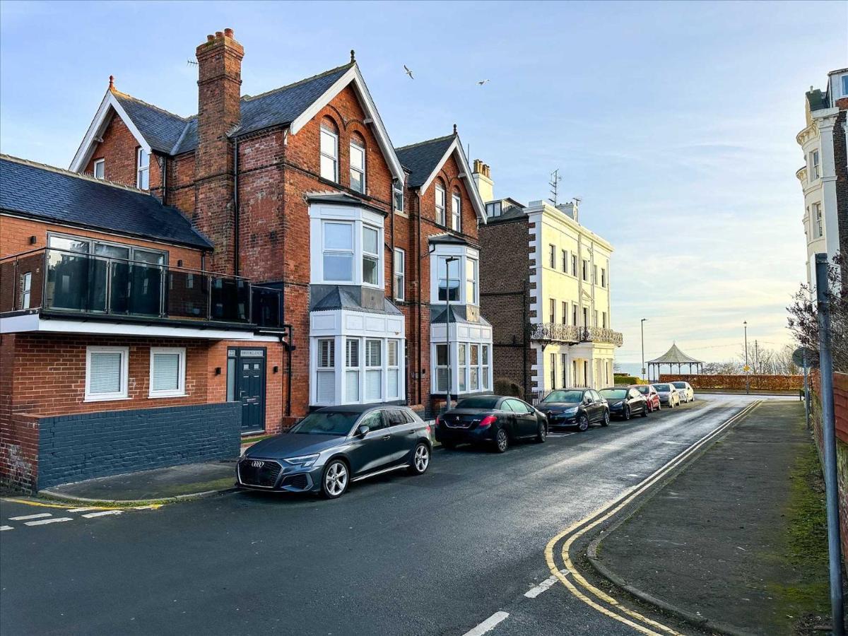 Brooklands Filey Seaside Retreat Flat 6 Διαμέρισμα Εξωτερικό φωτογραφία