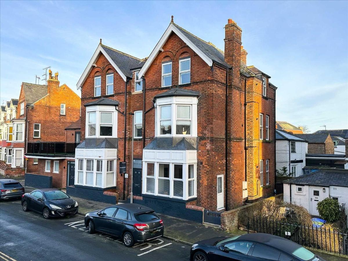 Brooklands Filey Seaside Retreat Flat 6 Διαμέρισμα Εξωτερικό φωτογραφία