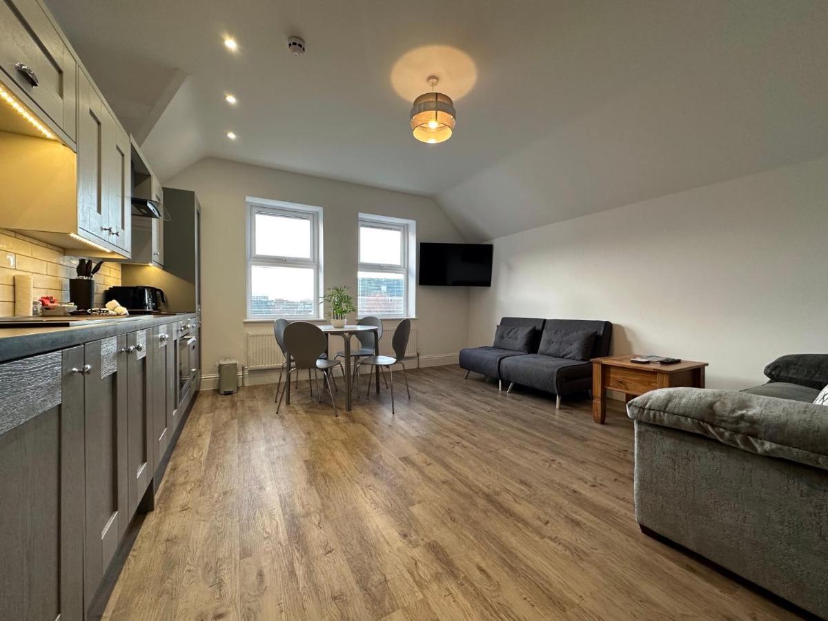 Brooklands Filey Seaside Retreat Flat 6 Διαμέρισμα Εξωτερικό φωτογραφία