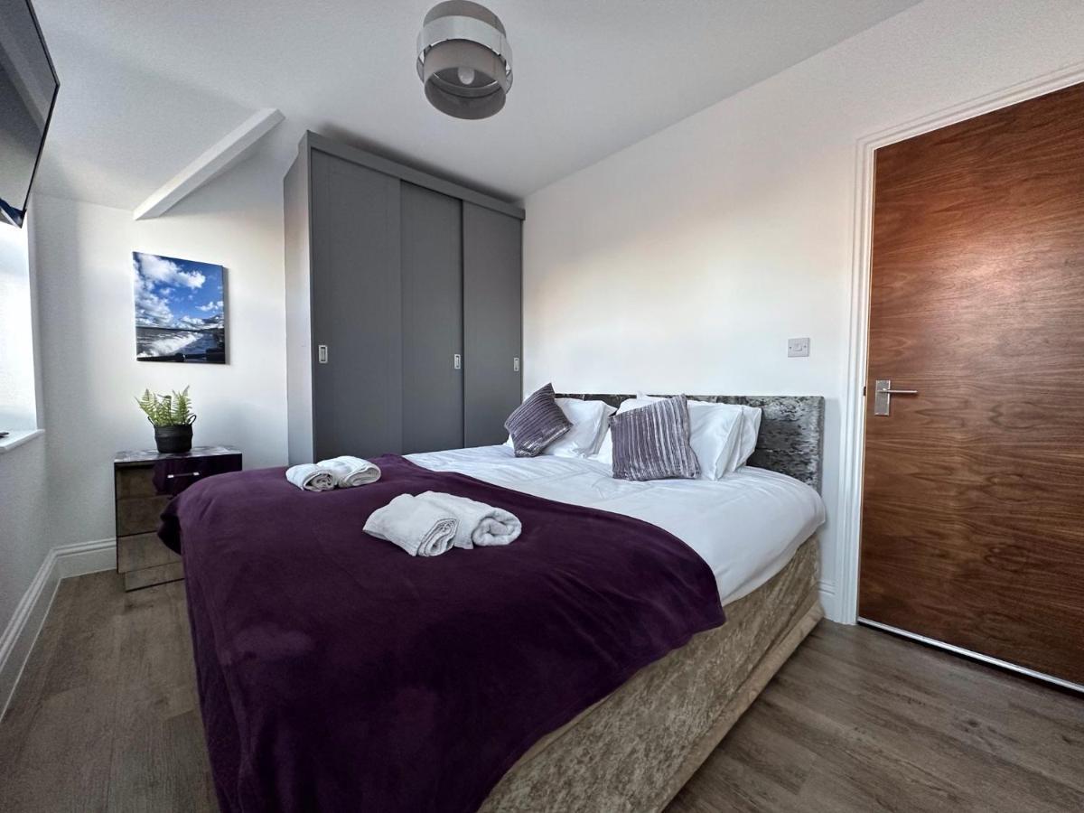 Brooklands Filey Seaside Retreat Flat 6 Διαμέρισμα Εξωτερικό φωτογραφία