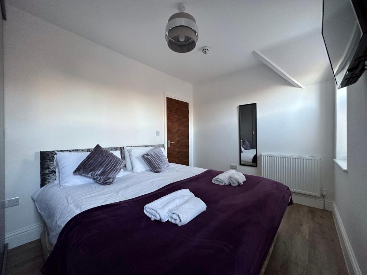 Brooklands Filey Seaside Retreat Flat 6 Διαμέρισμα Εξωτερικό φωτογραφία
