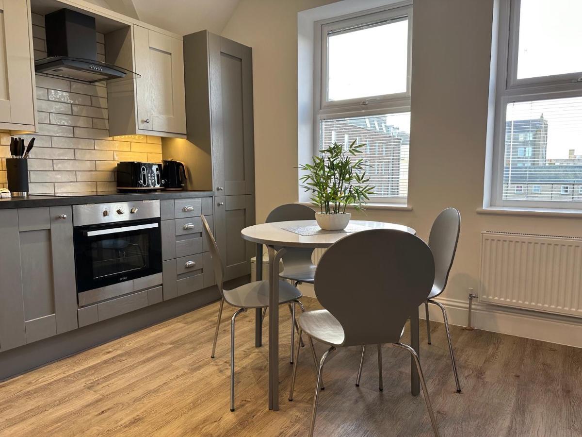 Brooklands Filey Seaside Retreat Flat 6 Διαμέρισμα Εξωτερικό φωτογραφία