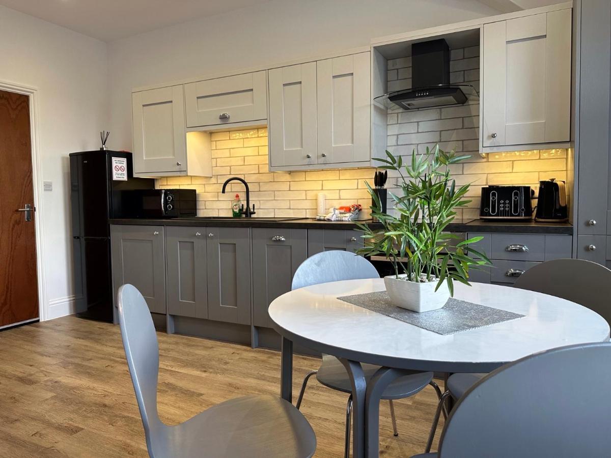 Brooklands Filey Seaside Retreat Flat 6 Διαμέρισμα Εξωτερικό φωτογραφία