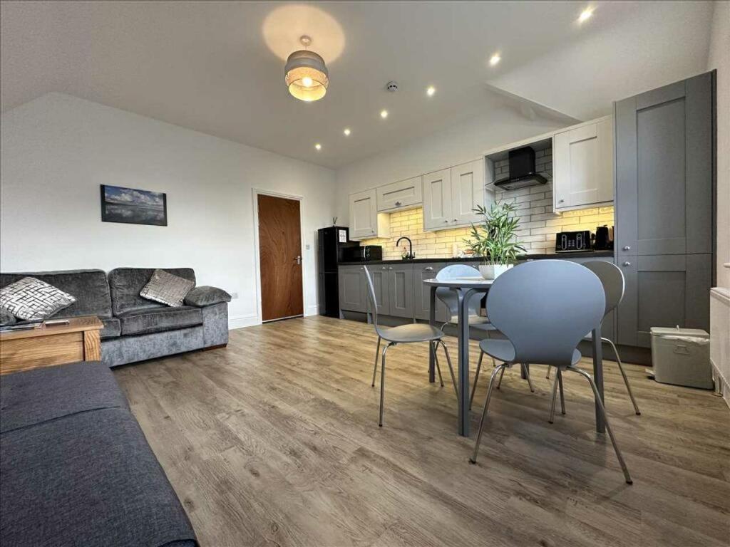 Brooklands Filey Seaside Retreat Flat 6 Διαμέρισμα Εξωτερικό φωτογραφία